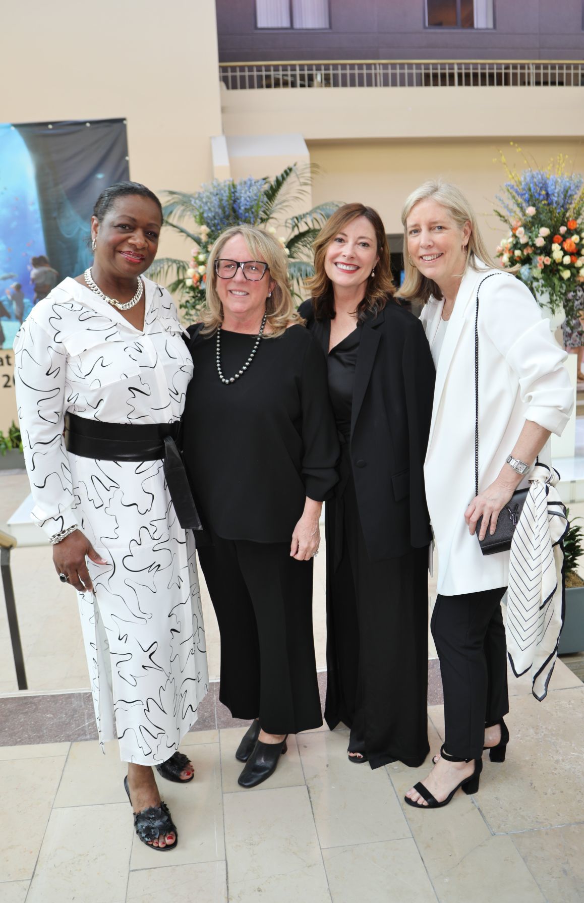 Ameche House, Deirdre Quinn, Annette Mathieu, Meg Agnew